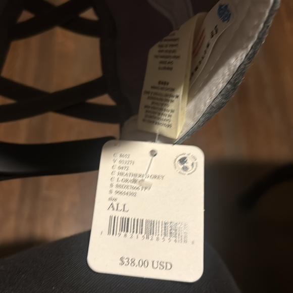 Free People Movement Warm Up
Baseball Hat With Criss Cross Back.
NWT - Picture 9 of 10